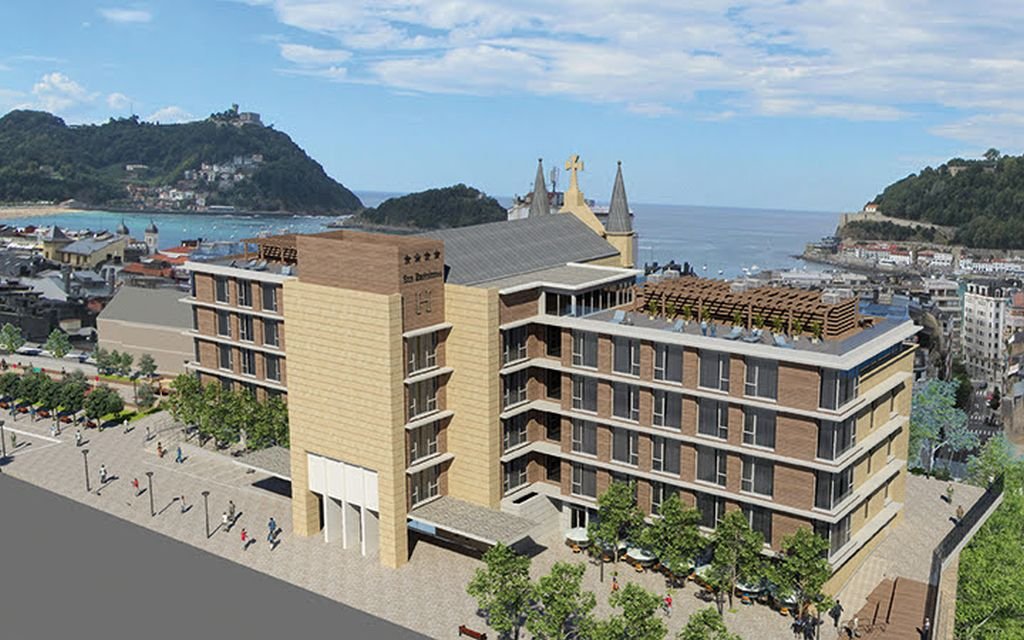 Catalonia Donosti