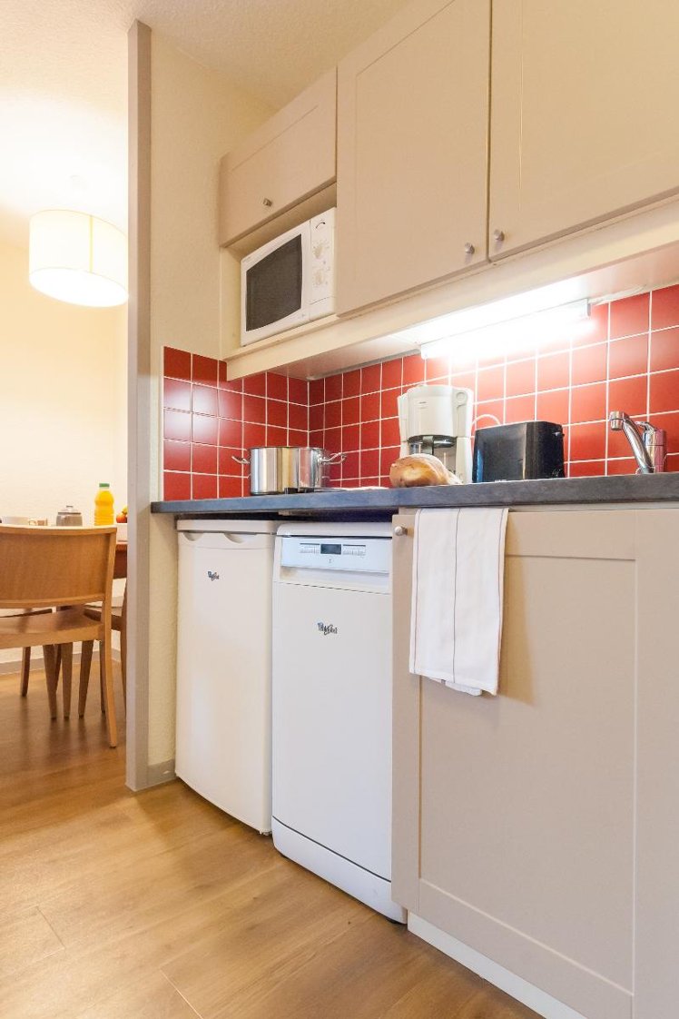 APARTMENT CAPACITY 5 Room