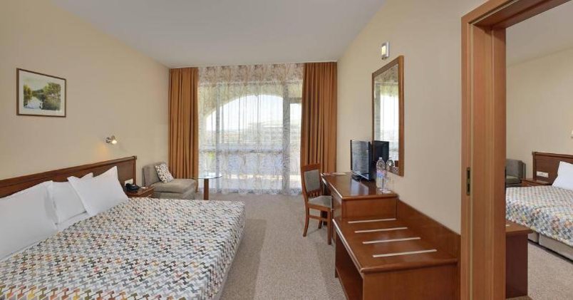 FAMILY ROOM SEA VIEW Room