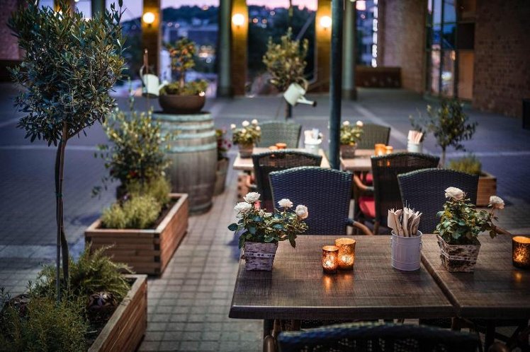 Terrace