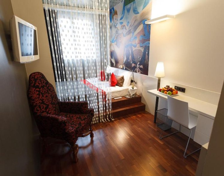 Bohem Art Hotel