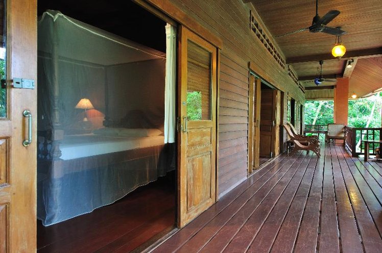 VILLA THREE BEDROOMS Room