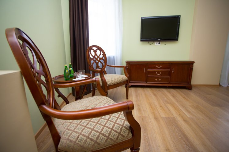 DOUBLE DELUXE Room