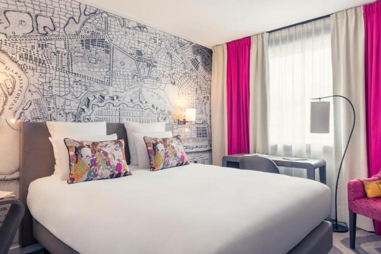 DOUBLE WITH DOUBLE BED Room