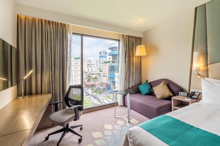 DOUBLE SUPERIOR WITH BALCONY Room