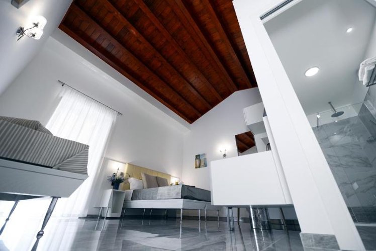 Double or Twin DELUXE Room
