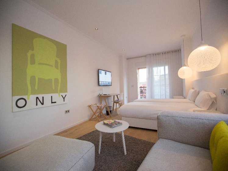 DOUBLE STANDARD Room