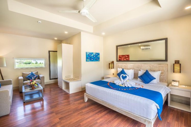 VILLA GARDEN VIEW ONE BEDROOM Room