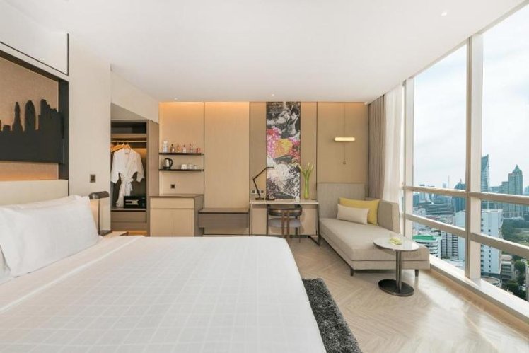 Double or Twin GRAND DELUXE Room
