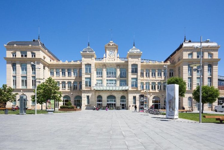 General view