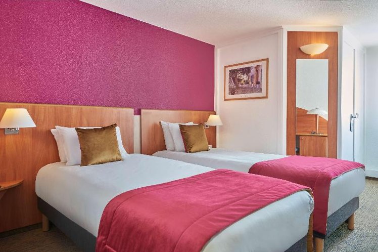 TWIN STANDARD Room