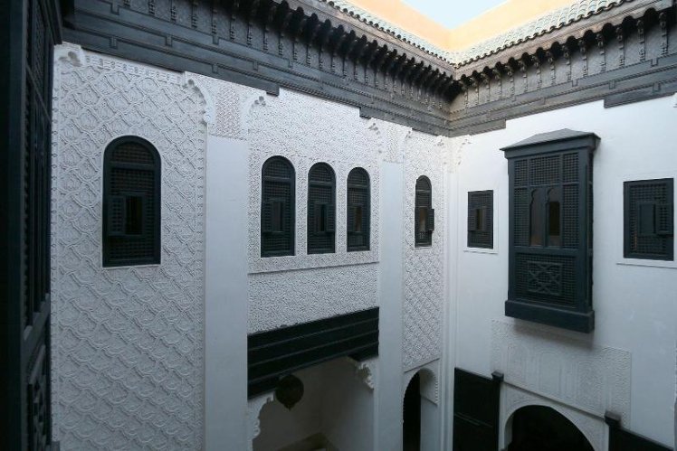 General view
