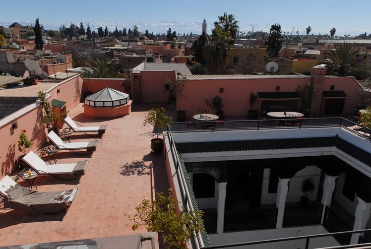 Terrace