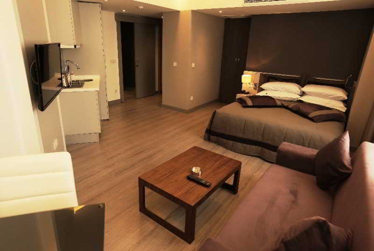 DOUBLE SUPERIOR Room