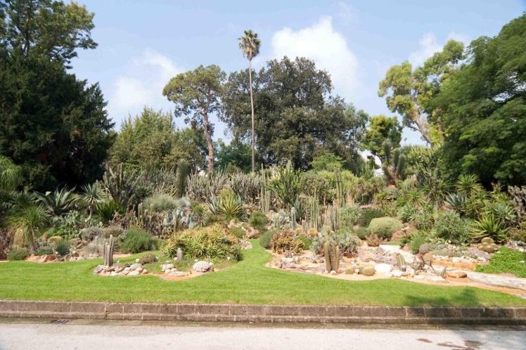 General view