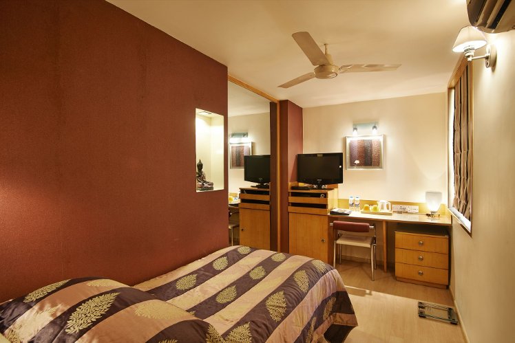 The Shalimar Hotel