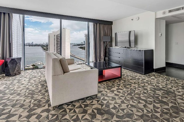 JUNIOR SUITE BAY VIEW Room