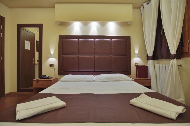 Double or Twin CLASSIC Room