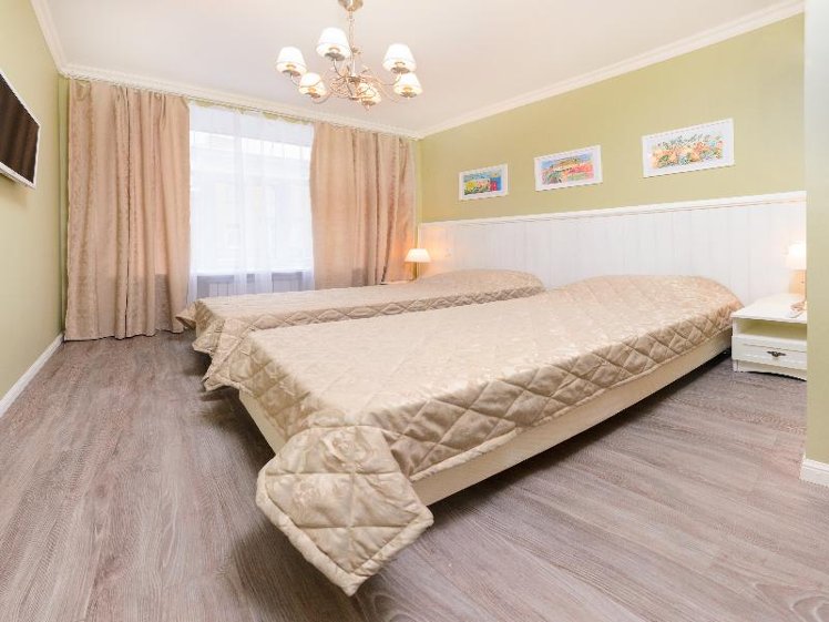 TWIN STANDARD Room