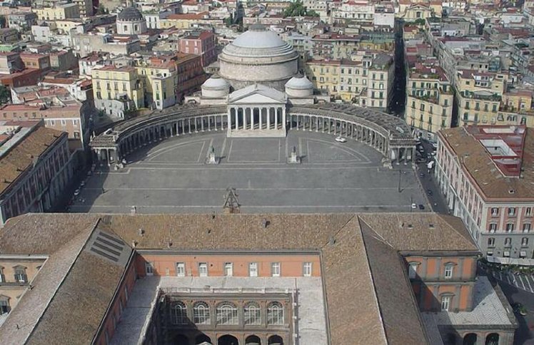 General view