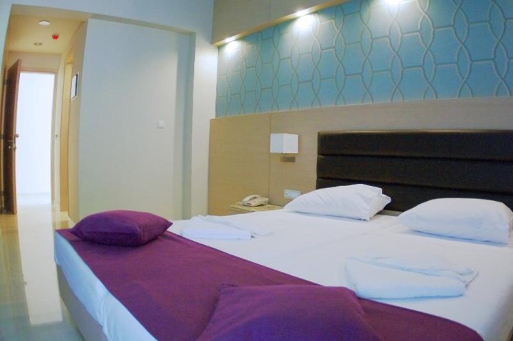 Double or Twin SUPERIOR GARDEN VIEW Room