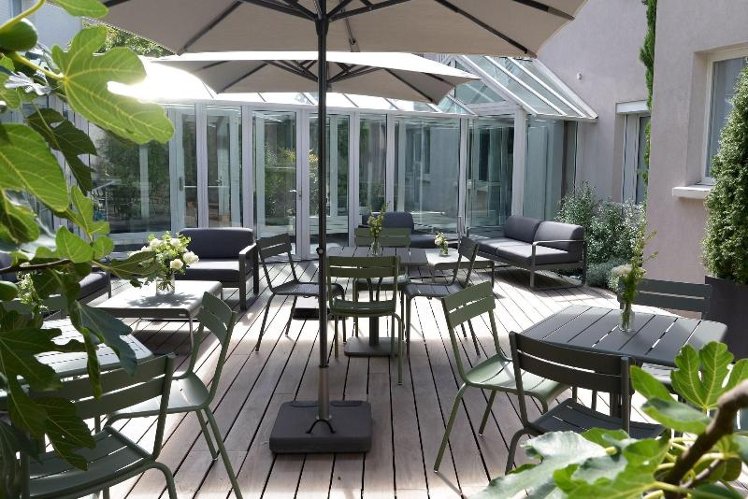 Terrace