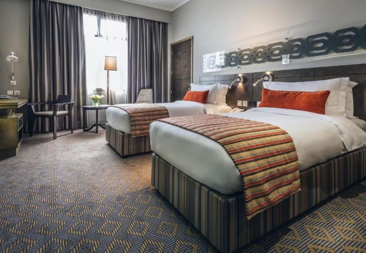TWIN CLASSIC Room