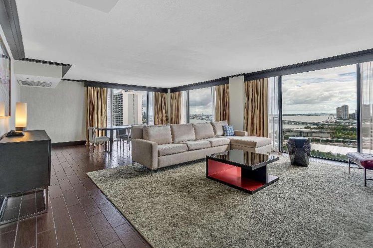 SUITE BAY VIEW Room
