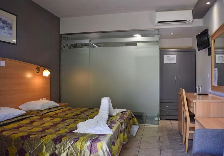 Double or Twin STANDARD Room