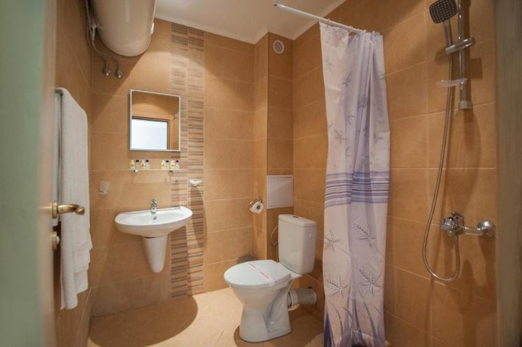 DOUBLE STANDARD Room