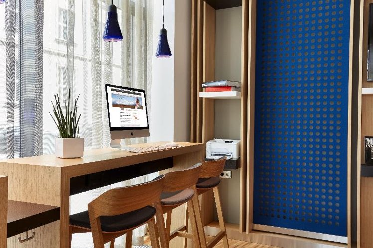 Holiday Inn Express Berlin-Alexanderplatz