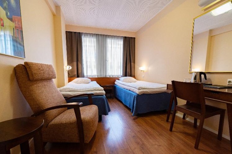 TWIN STANDARD Room