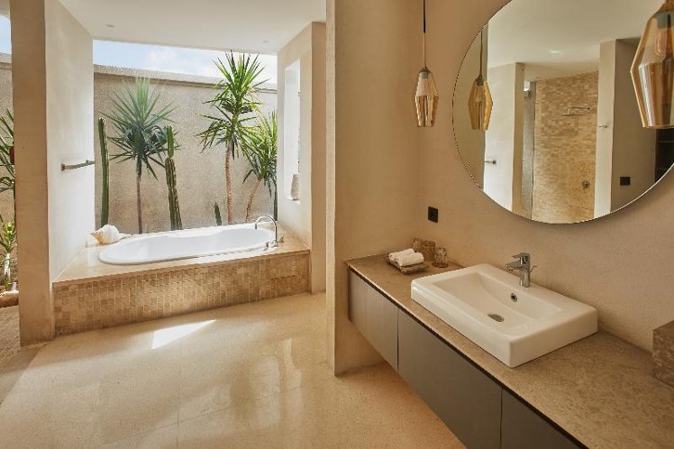 VILLA ONE BEDROOM Room