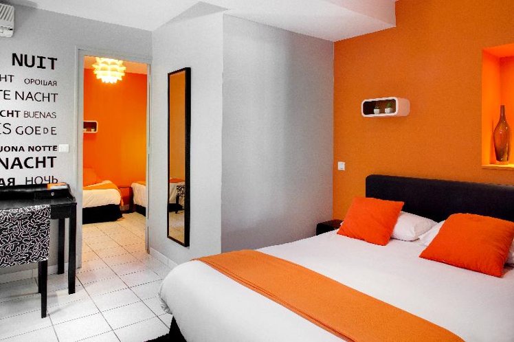 Hotel De L'octroi