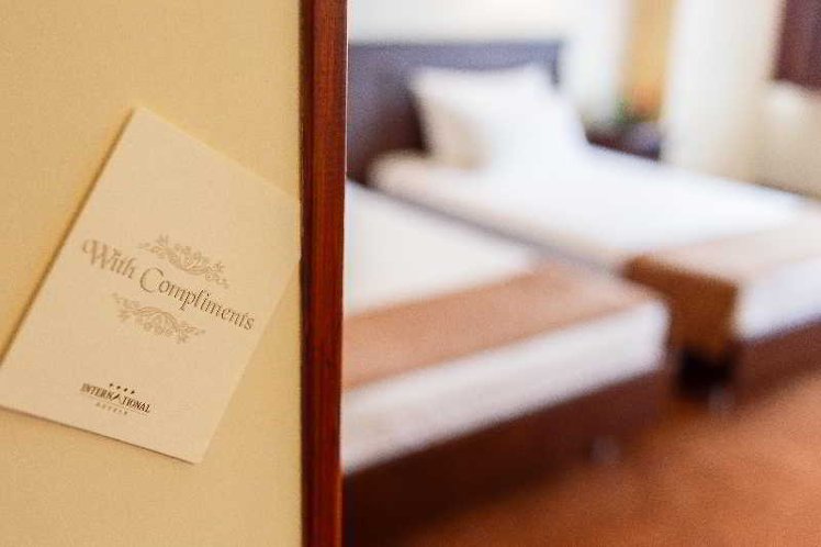 International Bucharest Hotel