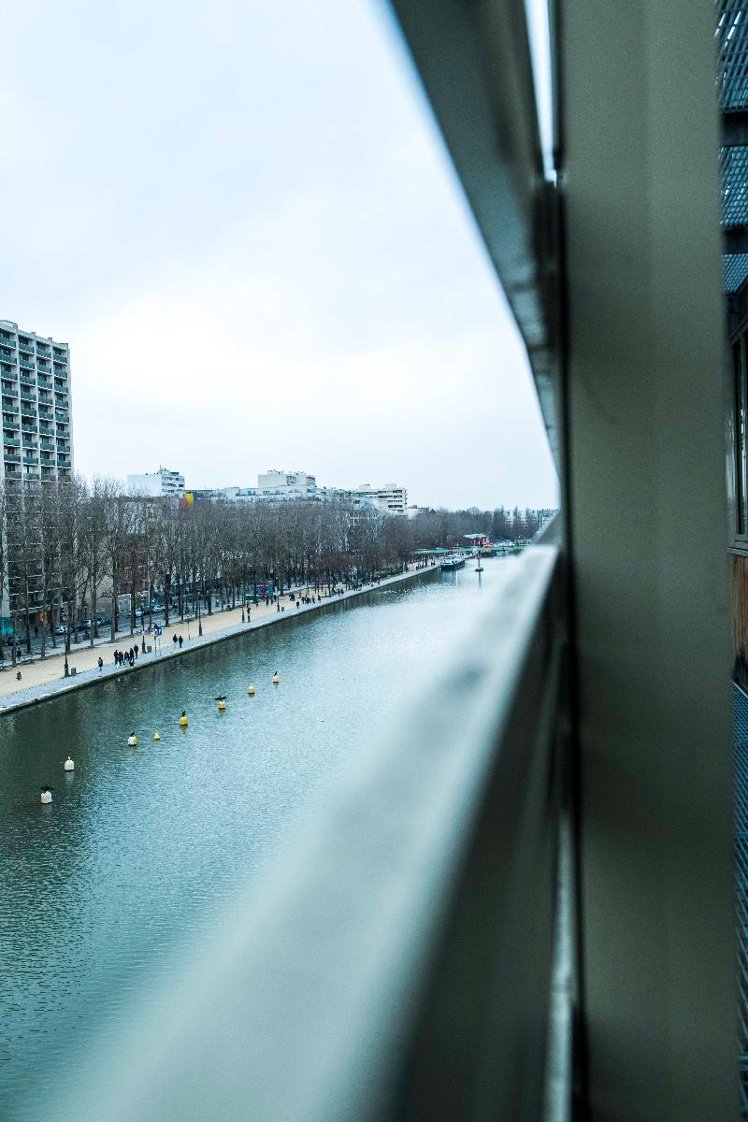TWIN CANAL VIEW Room