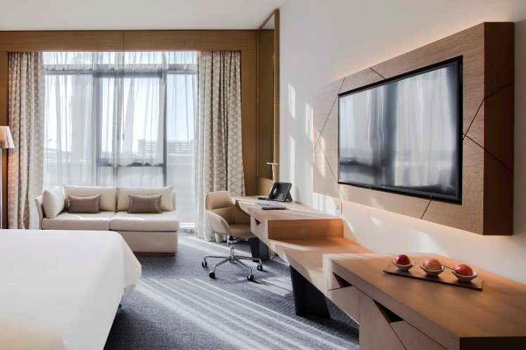 DOUBLE CLASSIC KING BED Room