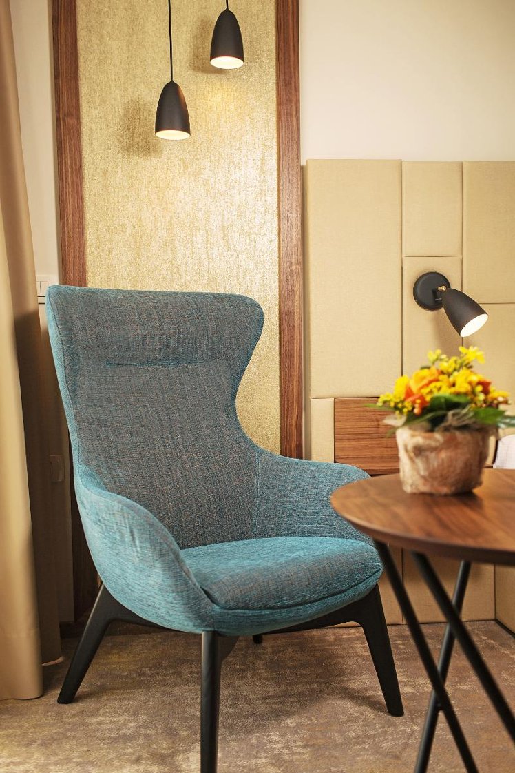 Double or Twin DELUXE SEA VIEW WITH BALCONY Room