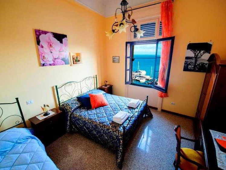 TRIPLE CLASSIC SEA VIEW Room