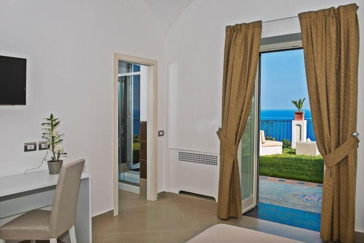 Boutique Hotel Villa Gianlica
