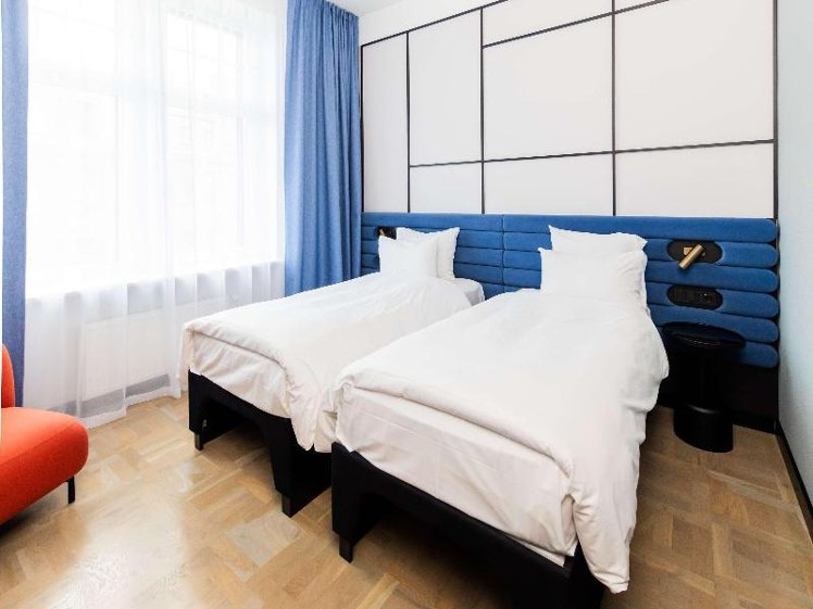TWIN CLASSIC Room