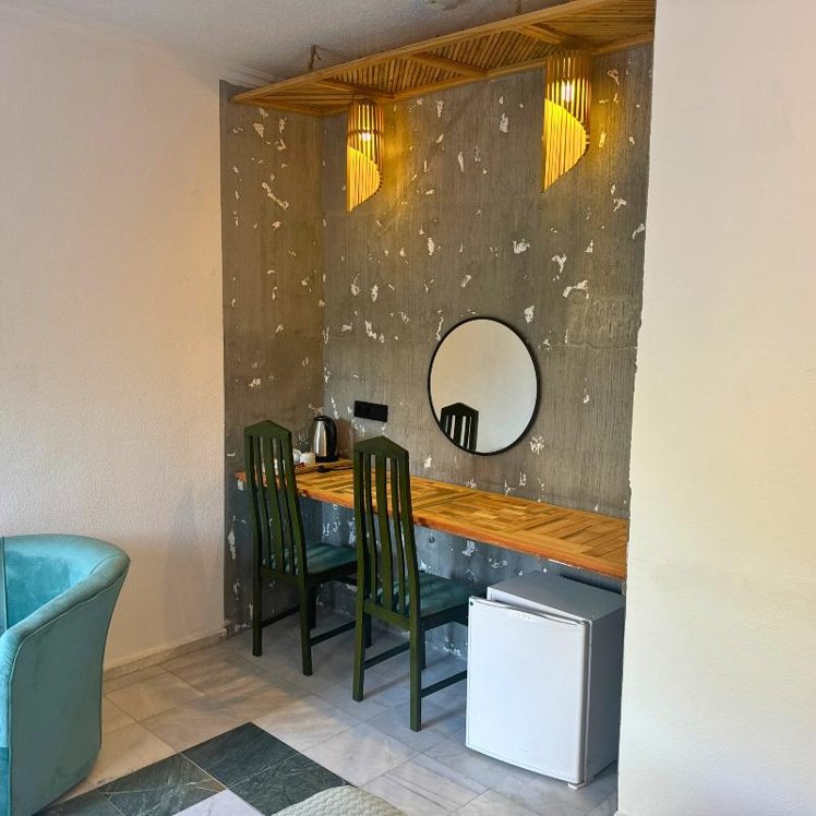 STUDIO TWO BEDS Room