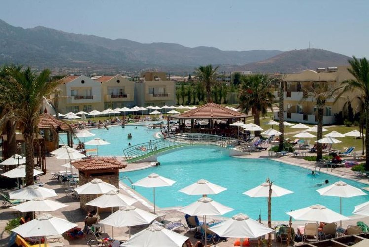 Zorbas Beach