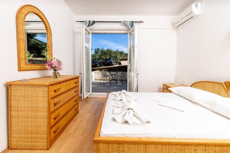 DOUBLE PARK VIEW Room