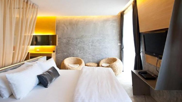 Double or Twin DELUXE Room