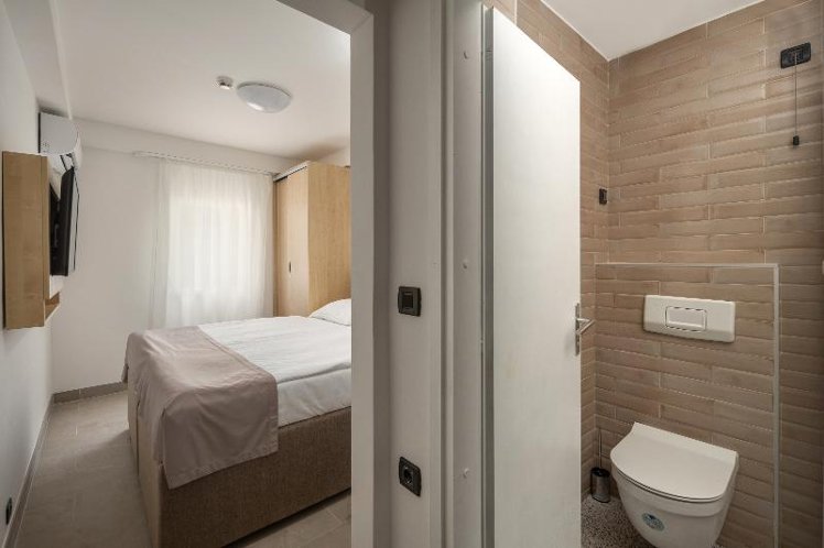 TWIN STANDARD Room