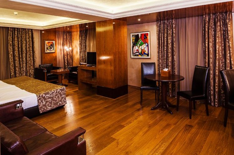 DOUBLE EXECUTIVE Room