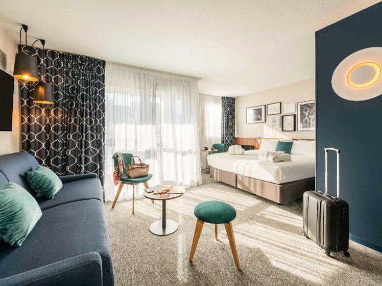 JUNIOR SUITE WITH VIEWS Room