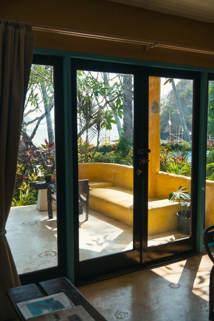 STUDIO BEACH FRONT Room