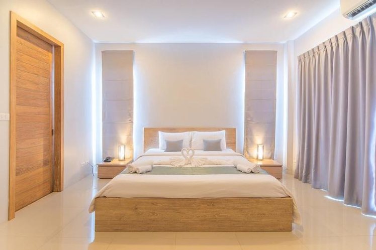 DOUBLE DELUXE Room